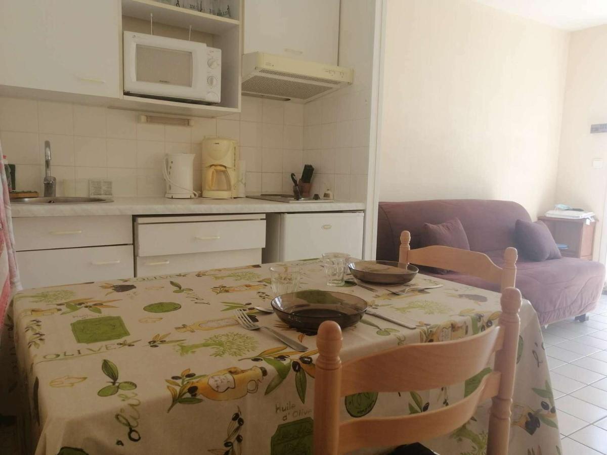 Studio Avec 2 Couchages, Proche Plage, Cuisine Equipee, Fouras - Fr-1-246B-47 Daire Dış mekan fotoğraf