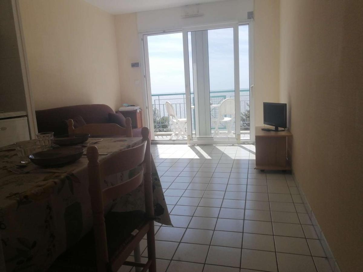 Studio Avec 2 Couchages, Proche Plage, Cuisine Equipee, Fouras - Fr-1-246B-47 Daire Dış mekan fotoğraf