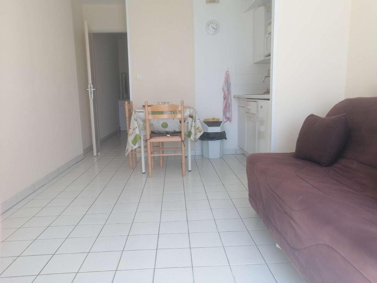 Studio Avec 2 Couchages, Proche Plage, Cuisine Equipee, Fouras - Fr-1-246B-47 Daire Dış mekan fotoğraf
