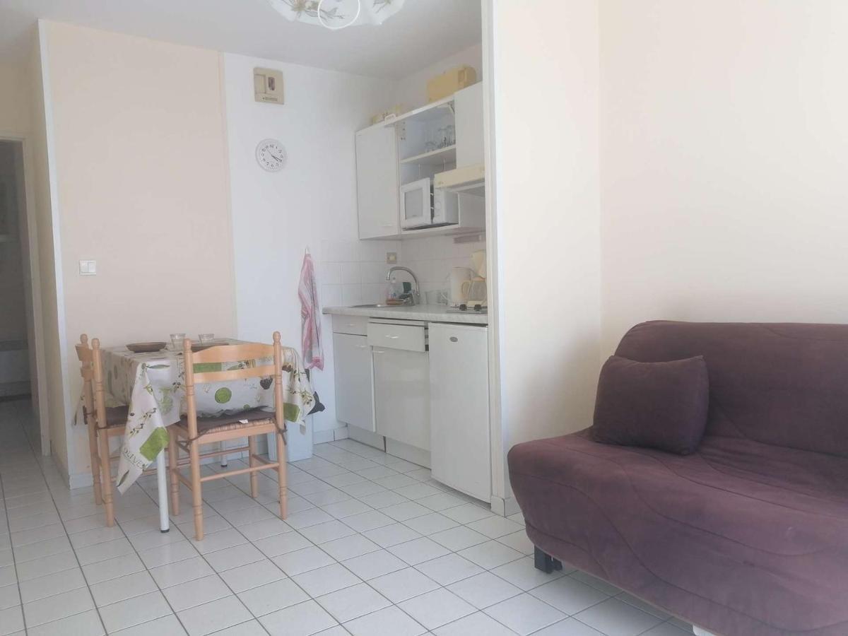 Studio Avec 2 Couchages, Proche Plage, Cuisine Equipee, Fouras - Fr-1-246B-47 Daire Dış mekan fotoğraf